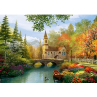 Trefl - Autumn Nostalgia Puzzle 4000pc