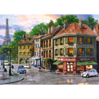 Trefl - Streets of Paris Puzzle 6000pc