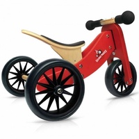 Kinderfeets - Tiny Tot Trike - Red