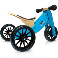 Kinderfeets - Tiny Tot Trike - Blue