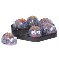 Blue-Bot - Set of 6 Robots & Docking Station