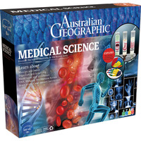 Australian Geographic - Medical Science Kit