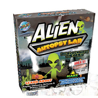 Wild Science - Alien Autopsy Lab