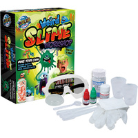 Wild Science - Weird Slime Workshop