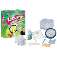 Wild Science - Crystal Growing Studio