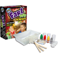 Wild Science - Fart Putty Workshop