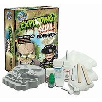 Wild Science - Exploding Skull Workshop
