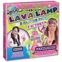 Wild Science - Lava Lamp Factory