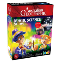 Australian Geographic - Magic Science Show