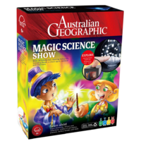 Australian Geographic - Magic Science Show