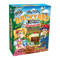 Wild Science - My First Backyard Explorer Science Kit