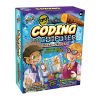 Wild Science - My First Coding and Computer Science Kit