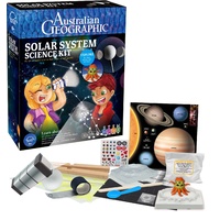 Australian Geographic - Solar System Science Kit