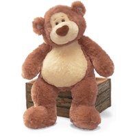 Gund - Alfie Tan & Cream Bear 48cm