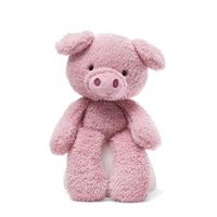 Gund - Fuzzy Pig 34cm