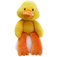 Gund - Fuzzy Duck 34cm