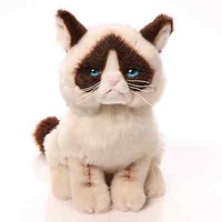 Gund - Grumpy Cat Plush 23cm