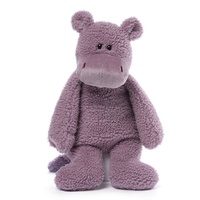 Gund - Huggins HIppo Plush Toy 38cm