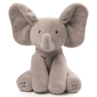 Gund - Flappy Elephant Animated Plush 30cm