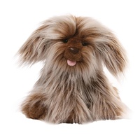 Gund - Layla Dog Plush Toy 25cm