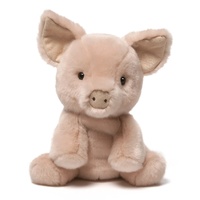 Gund - Mabel Baby Pig Plush Toy 23cm