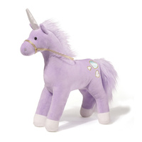 Gund - Bluebell Purple Unicorn 33cm