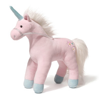 Gund - Starflower Pink Unicorn 33cm