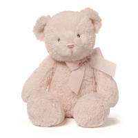 Gund - Peyton Teddy Bear Pink 38cm