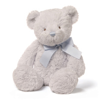 Gund - Peyton Teddy Bear Blue 38cm
