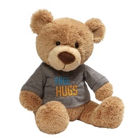 Gund - Free Hugs T-Shirt Bear