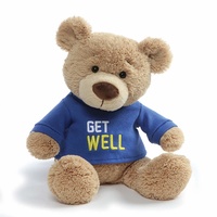 Gund - Get Well Soon Bear – Boy