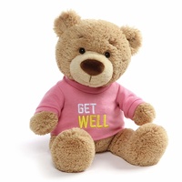 Gund - Get Well Soon Bear – Girl