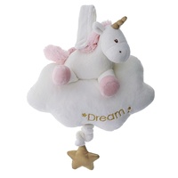 Gund - Luna Unicorn Pullstring Musical