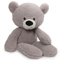 Gund - Fuzzy Grey Bear Extra Large 60cm