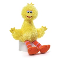 Sesame Street - Big Bird Plush Toy 30cm