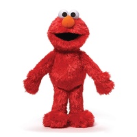 Sesame Street - Elmo Plush Toy 30cm