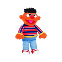 Sesame Street - Ernie Plush Toy 24cm