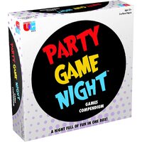 UGames - Party Game Night Compendium