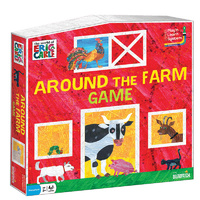 Eric Carle - Around the Farm Game