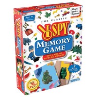 Scholastic - I Spy Memory Game