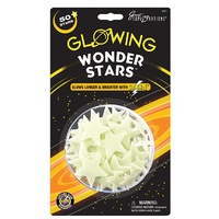 Great Explorations - Glow In The Dark Wonder Stars