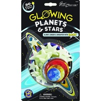 Great Explorations - Glow In The Dark - Planets & Stars