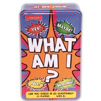 Lagoon - What Am I? Game