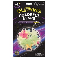Great Explorations - Colourful Stars