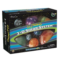 Great Explorations - 3D Solar System