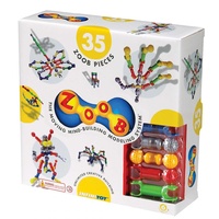 Zoob - 35 Piece Pack