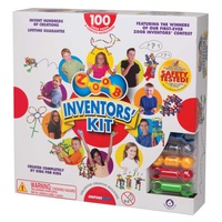 Zoob - Inventor's Kit 100 Pieces