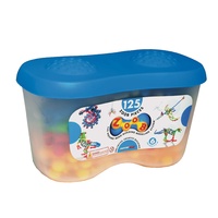 Zoob - 125 Piece Bucket