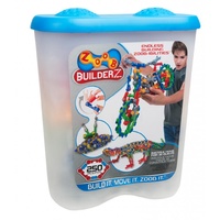 Zoob - 250 Piece Bucket