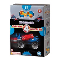 Zoob - Mobile Mini 4 Wheeler